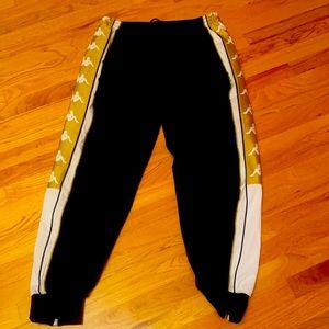New Kappa pants